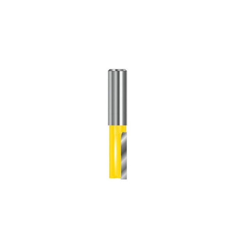 D-47391 MAKITA Freza dreapta caneluri,diametru 5mm,tija cilindrica 8mm