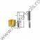 D-47400 MAKITA Freza dreapta caneluri,diametru 6mm,tija cilindrica 8mm D-47400 MAKITA Freza dreapta caneluri,diametru 6mm,tija cilindrica 8mm