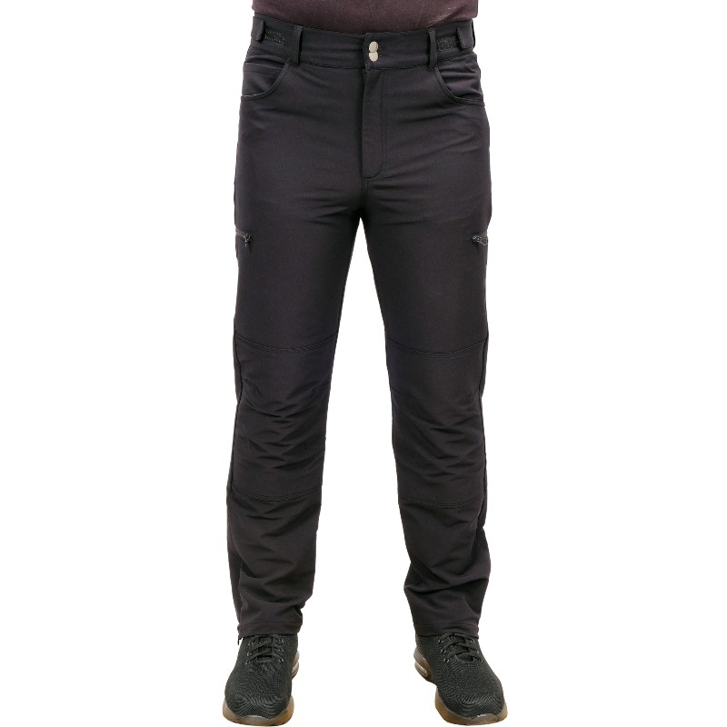 YT-79431 YATO Pantaloni softshell negri, marimea M