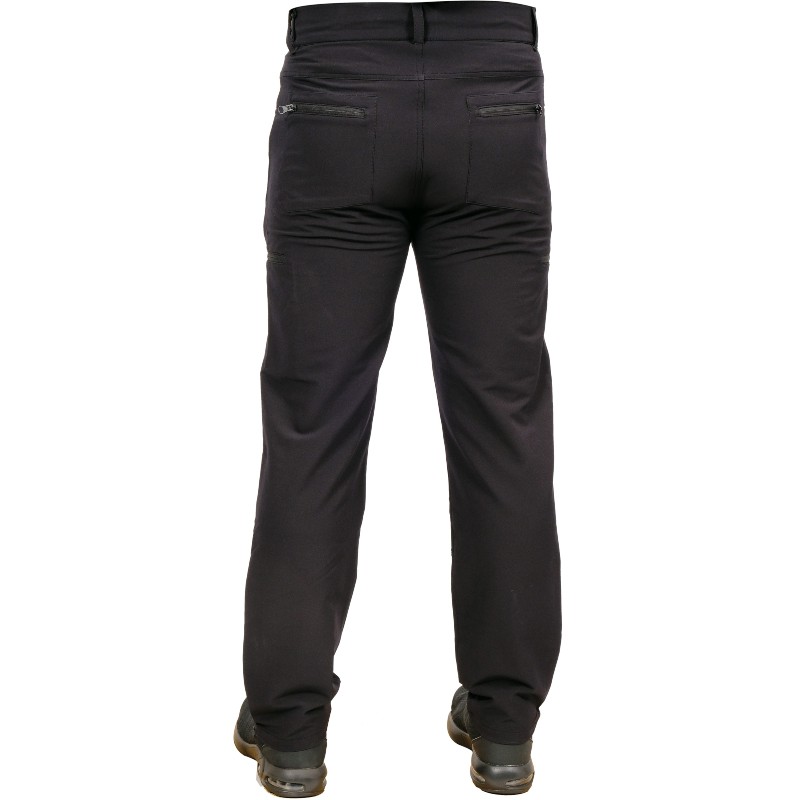YT-79433 YATO Pantaloni softshell negri, marimea XL