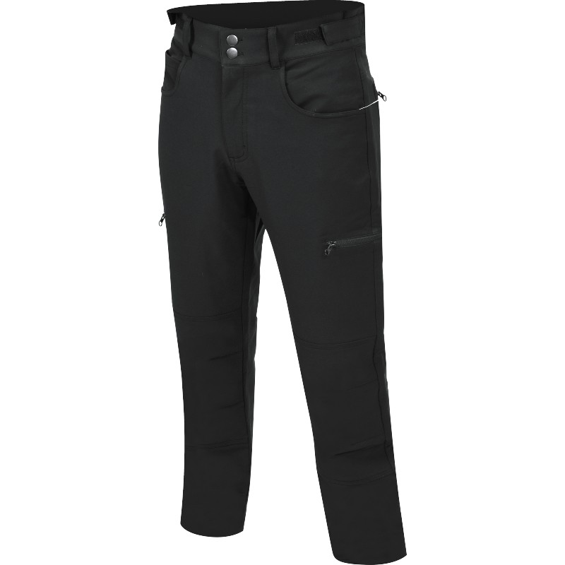 YT-79434 YATO Pantaloni softshell negri, marimea XXL