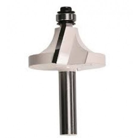 D-48549 MAKITA Freza lemn evazata,diametru 31.8mm,tija cilindrica 8mm