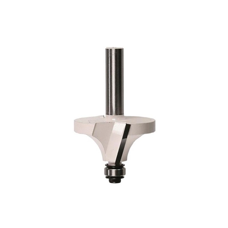 D-48549 MAKITA Freza lemn evazata,diametru 31.8mm,tija cilindrica 8mm