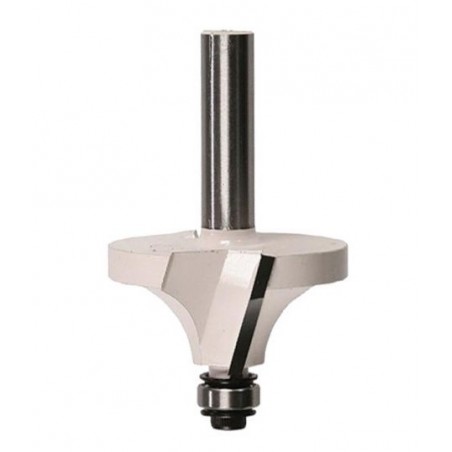 D-48549 MAKITA Freza lemn evazata,diametru 31.8mm,tija cilindrica 8mm