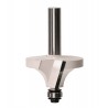 D-48549 MAKITA Freza lemn evazata,diametru 31.8mm,tija cilindrica 8mm