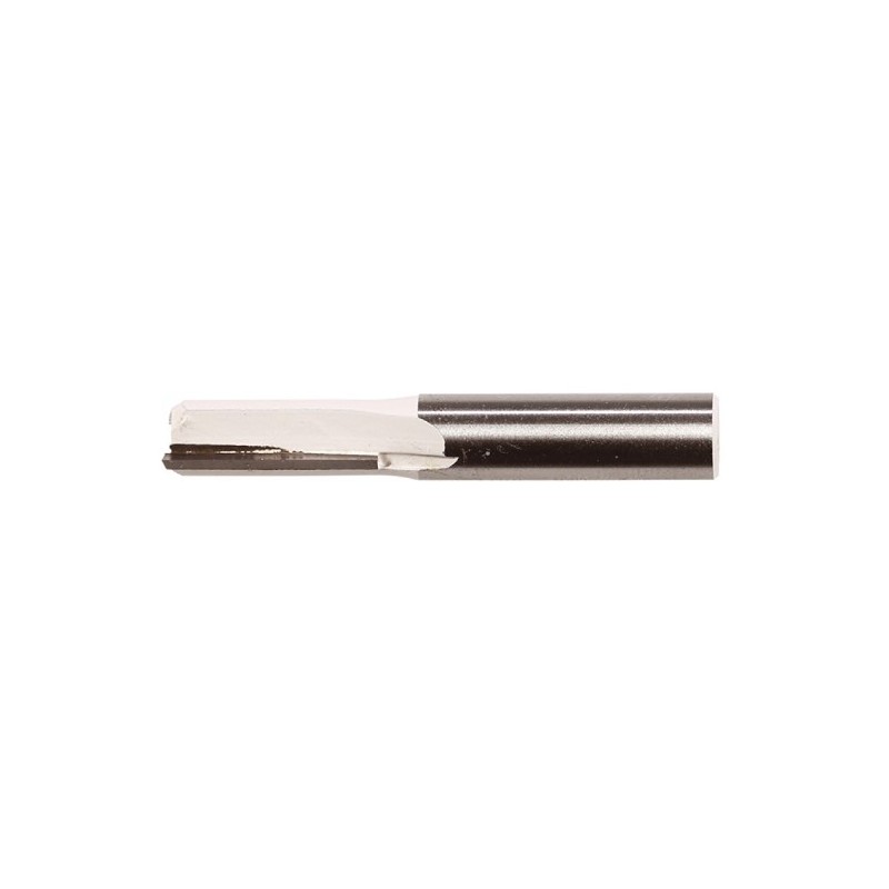 D-47525 MAKITA Freza dreapta pentru caneluri,diametru 8 mm,tija 8 mm
