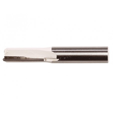 D-47525 MAKITA Freza dreapta pentru caneluri,diametru 8 mm,tija 8 mm