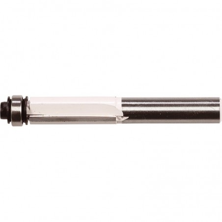 D-47721 MAKITA Freza lemn contur,diametru 9.5 mm,tija cilindrica 8 mm