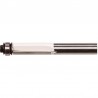 D-47721 MAKITA Freza lemn contur,diametru 9.5 mm,tija cilindrica 8 mm