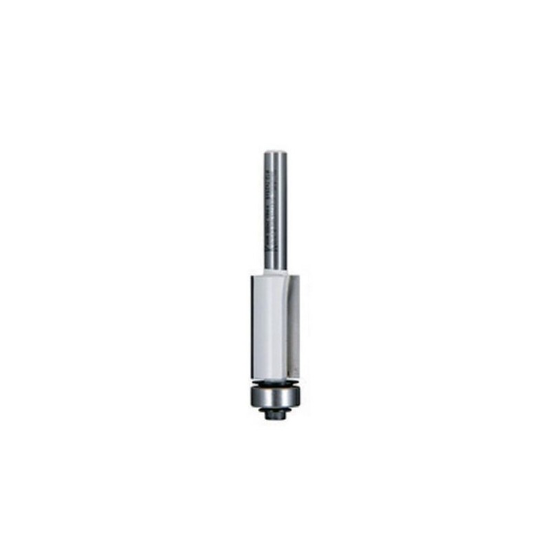 D-47721 MAKITA Freza lemn contur,diametru 9.5 mm,tija cilindrica 8 mm