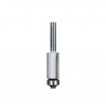 D-47721 MAKITA Freza lemn contur,diametru 9.5 mm,tija cilindrica 8 mm