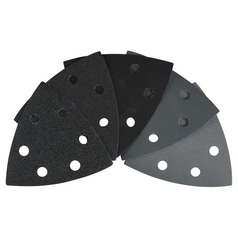 B-21733 MAKITA Set 10 hartii abrazive, granulatie 120-240-400-600-1200
