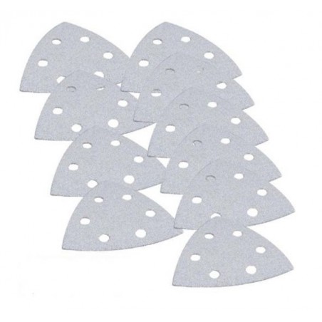 B-21696 MAKITA Set 10 foi abrazive, granulatie 80, pentru vopsea