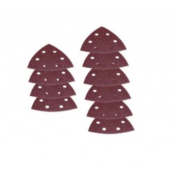 B-21565 MAKITA Set 10 foi abrazive,granulatie 60,pentru lemn,metal