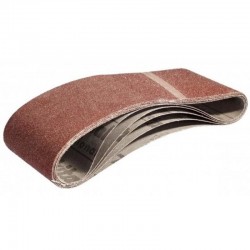 P-36968 MAKITA Set 25 benzi de slefuit, granulatie 60, 610 x 100 mm