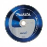 B-13091 MAKITA Disc diamantat Comet, coroana continua, 125 x 22.23 mm
