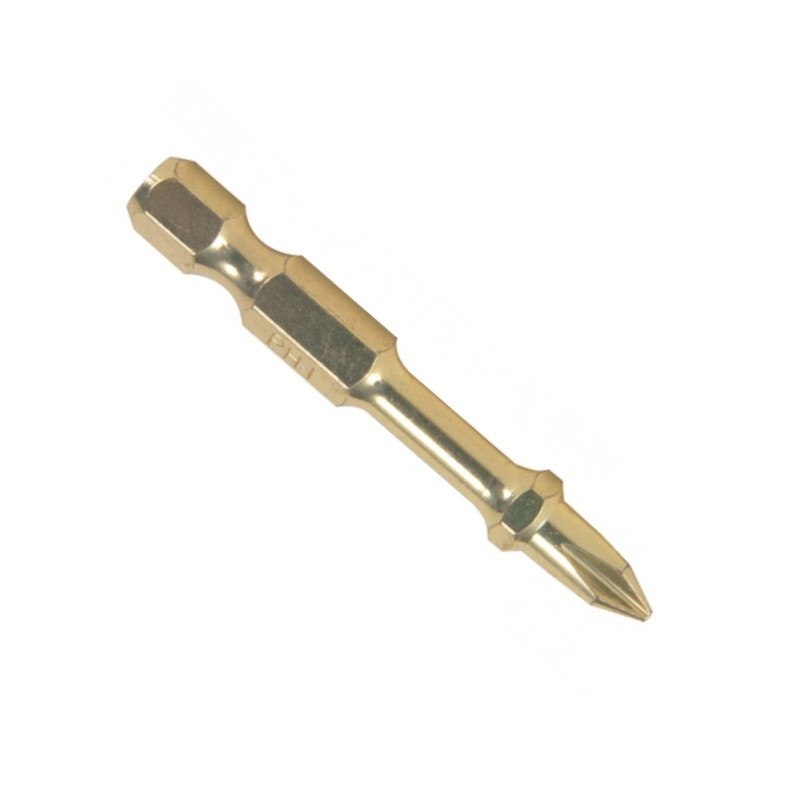 B-28167 MAKITA Set 2 biti IMPACT GOLD TORSION,PH1,hexagon 1/4"