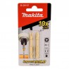 B-28167 MAKITA Set 2 biti IMPACT GOLD TORSION,PH1,hexagon 1/4"