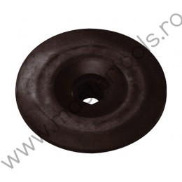 P-05882 MAKITA Taler de slefuit cauciuc, diametru 115 mm, prindere M14