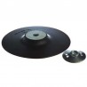 P-05882 MAKITA Taler de slefuit cauciuc, diametru 115 mm, prindere M14