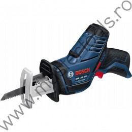 BOSCH GSA 12V-14 Fierastrau vertical 2 acumulator litiu 12V 060164L902