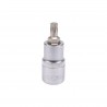 YT-04314 YATO BIT TORX T40, cu adaptor 1/2", lungime 55 mm