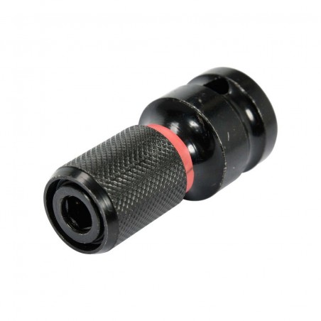 YT-04691 YATO Adaptor biti 1/2 "- 1/4 ", lungime 50 mm