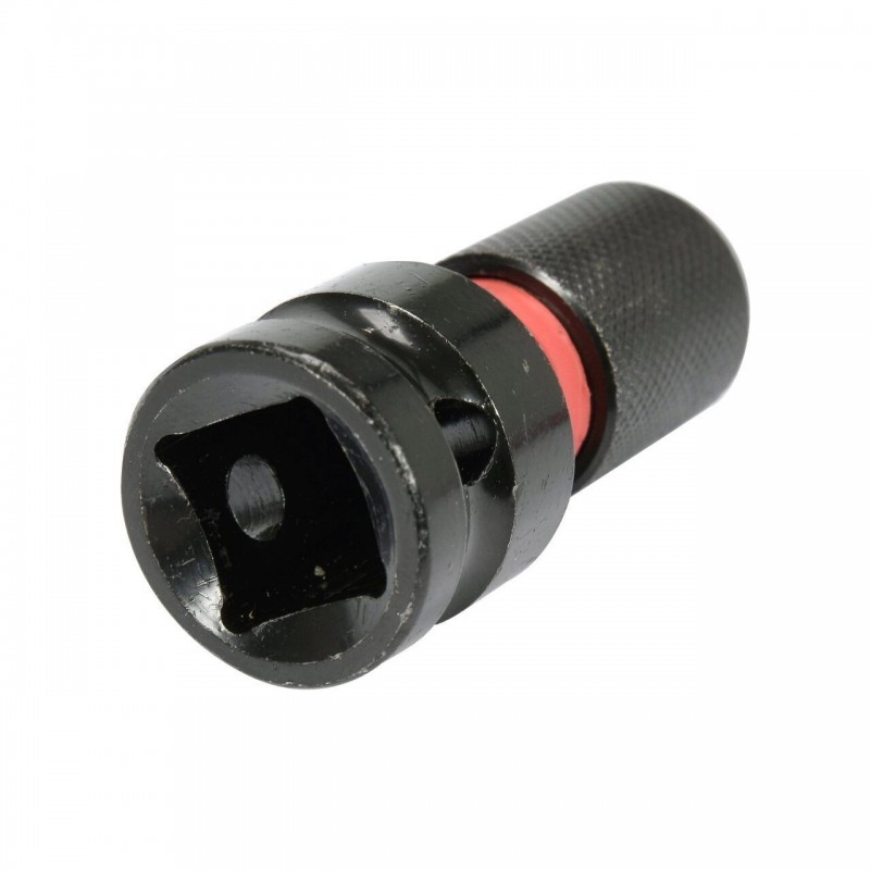 YT-04691 YATO Adaptor biti 1/2 "- 1/4 ", lungime 50 mm
