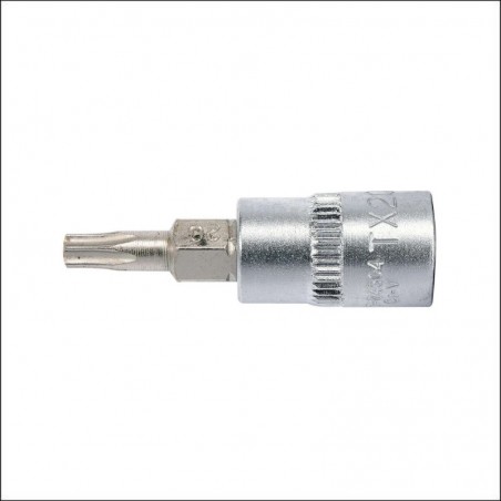 YT-04305 YATO Bit TORX T25, cu adaptor 1/4", lungime 37 mm