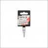 YT-04305 YATO Bit TORX T25, cu adaptor 1/4", lungime 37 mm