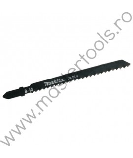 A-85656 MAKITA Set 5 panze, lungime 80 mm, 8 dinti, pentru lemn