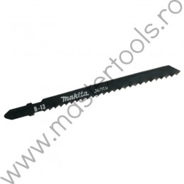 A-85678 MAKITA Set 5 panze, lungime 50 mm, 12 dinti, pentru lemn