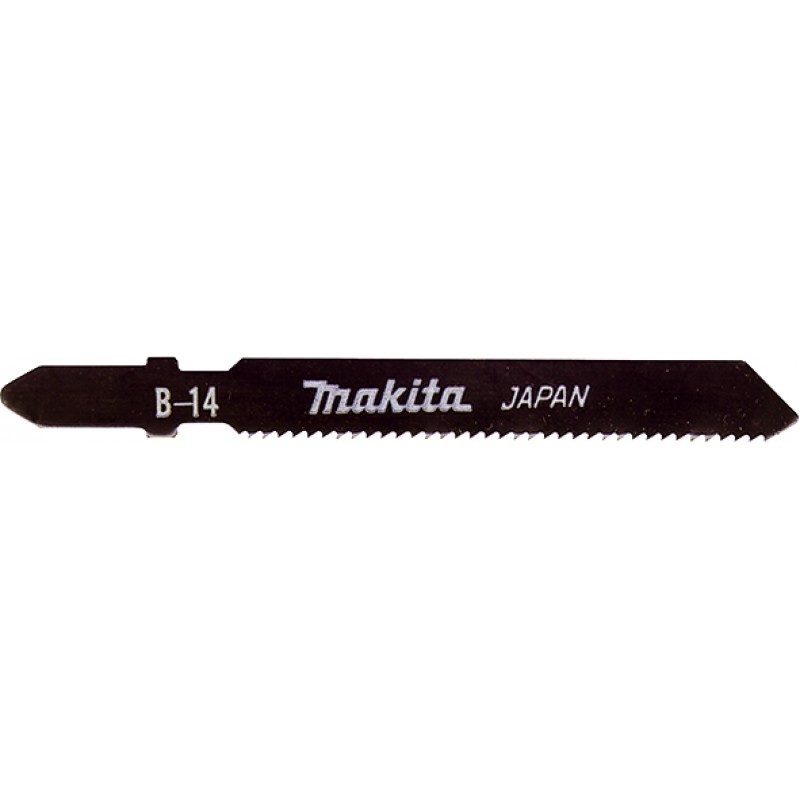 A-85709 MAKITA Set 5 panze, lungime 45 mm, 14 dinti, pentru lemn