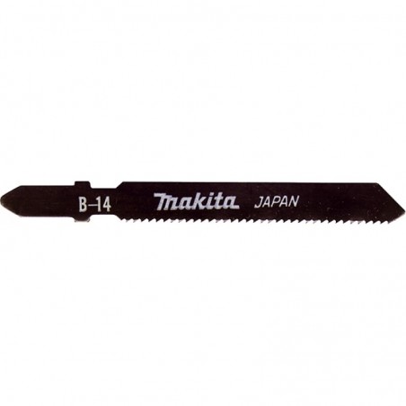 A-85709 MAKITA Set 5 panze, lungime 45 mm, 14 dinti, pentru lemn