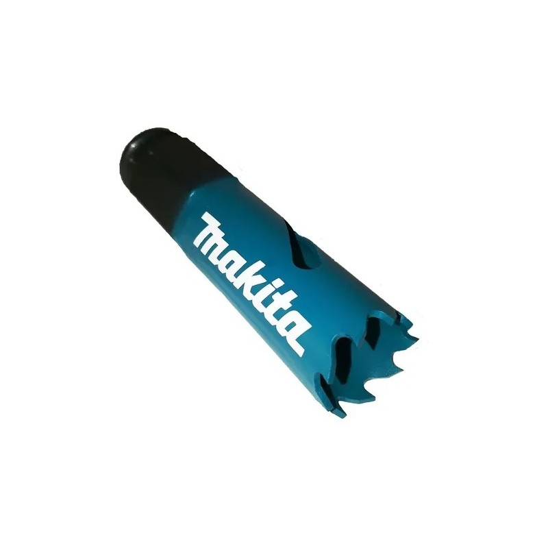 B-11293 MAKITA Carota bimetal EZYCHANGE, diametru 22 mm