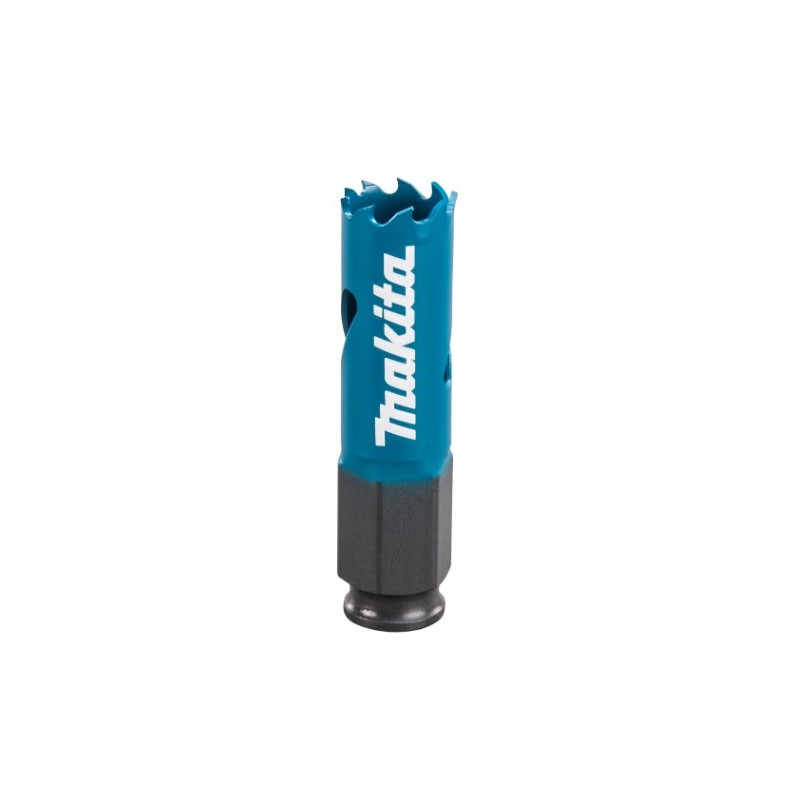B-11293 MAKITA Carota bimetal EZYCHANGE, diametru 22 mm