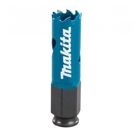 B-11293 MAKITA Carota bimetal EZYCHANGE, diametru 22 mm