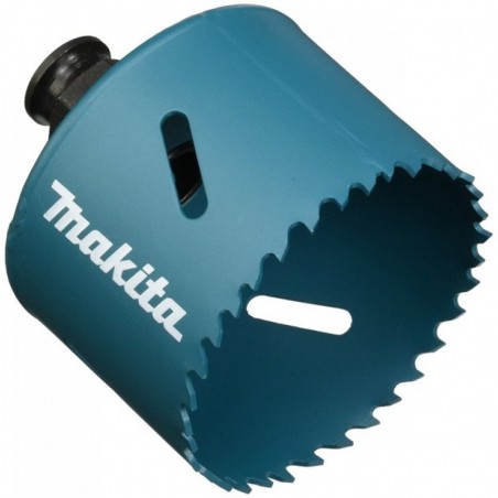 B-16760 MAKITA Carota bimetal EZYCHANGE, diametru 65 mm
