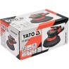 YT-09739 YATO Masina de slefuit pneumatica, 150mm.