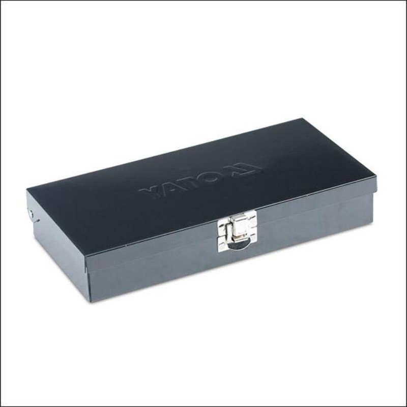 YT-14421 YATO Set chei tubulare 1/4", 23 piese