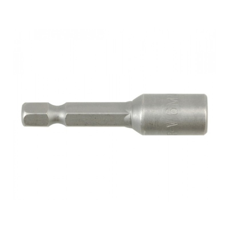 YT-1501 YATO Cheie tubulara prindere 1/4", diametru 6mm, lungime 48mm.