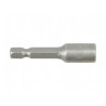 YT-1501 YATO Cheie tubulara prindere 1/4", diametru 6mm, lungime 48mm.