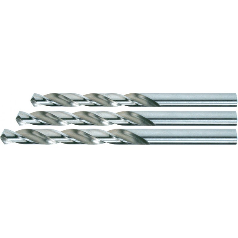 P-60230-10 MAKITA Set 10 burghie 4 mm,lungime 75 mm,cilindrica
