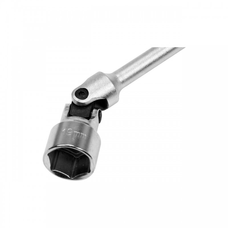 YT-15284 YATO Cheie tubulara tip T cu articulatie, 19 mm