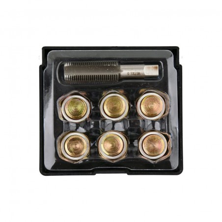 YT-17573 YATO Kit de reparat busoane baie de ulei M17x1.5mm