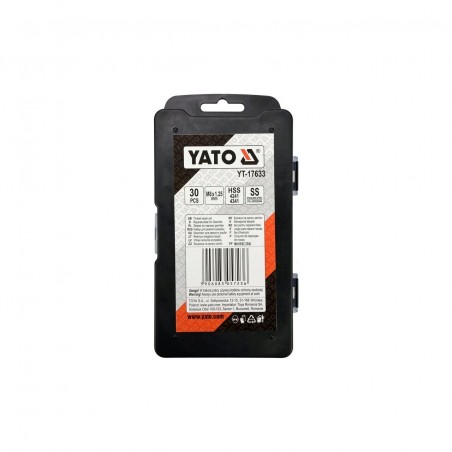 YT-17632 YATO Kit de reparat filete, M6 x 1mm