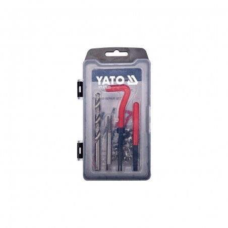 YT-17632 YATO Kit de reparat filete, M6 x 1mm