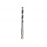 D-16069 MAKITA Burghiu elicoidal, 20 x 200 mm, hexagon 1/4", lemn