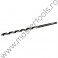 D-16069 MAKITA Burghiu elicoidal, 20 x 200 mm, hexagon 1/4", lemn