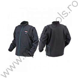 MAKITA DCJ200Z Jacheta incalzita compatibila cu acumulatori LXT Li-Ion 14.4V - 18V